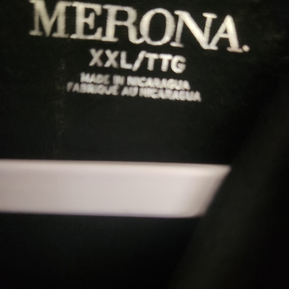 MERONA Womens Turtle/Cowlneck XXL Black - Picture 3 of 3